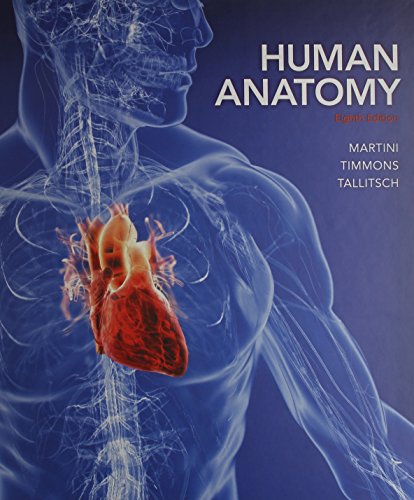 9780133934175: Human Anatomy; Practice Anatomy Lab 3.0 (for packages with MasteringA&P access code); MasteringA&P with Pearson eText -- Valuepack Access Card -- for Human Anatomy (8th Edition)