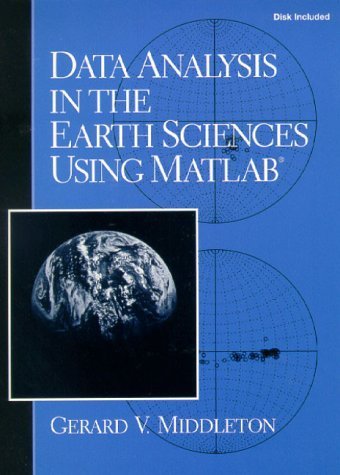 9780133935059: Data Analysis in the Earth Sciences Using Matlab