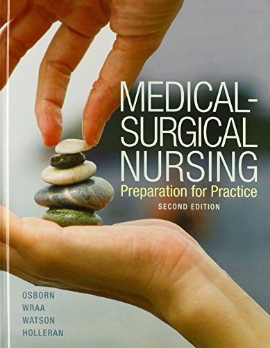 Stock image for Medical-Surgical Nursing Plus MyLab Nursing with Pearson eText -- Access Card Package (2nd Edition) for sale by Iridium_Books