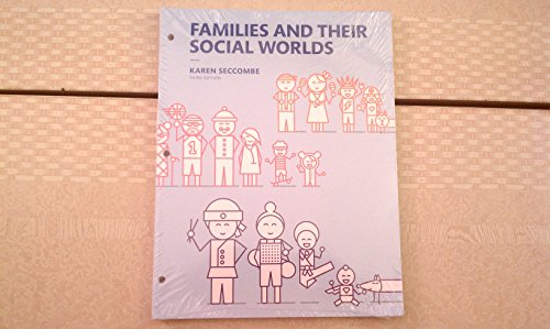 9780133936605: Families and Their Social Worlds