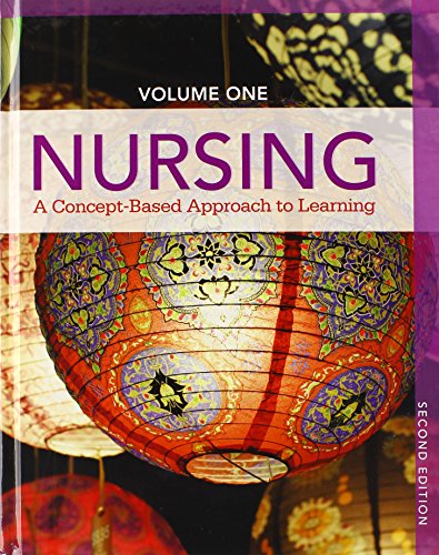 9780133937367: Nursing Vol 1 & 2 + Clinical Nursing Skills Vol 3 + MyNursingLab With Pearson Etext Access Card: A Concept-Based Approach to Learning