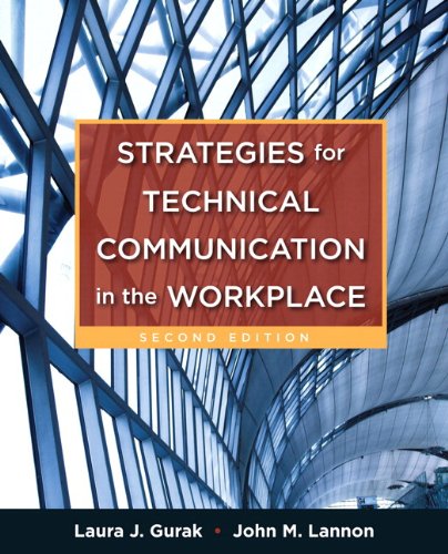 9780133937633: Strategies for Technical Communication in the Workplace + Mywritinglab With Etext Access Card