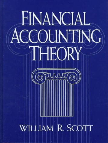 9780133937947: Financial Accounting Theory: United States Edition