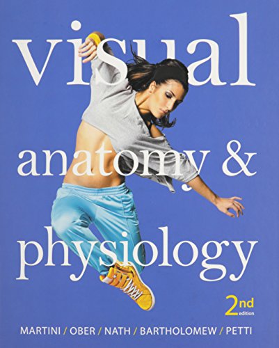 9780133939996: Visual Anatomy & Physiology and Modified Masteringa&p with Etext and VP Access Card