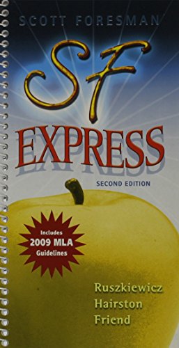 Stock image for Scott Foresman 2009 MLA Updated Edition and Writer -- Valuepack Access Card Package for sale by ThriftBooks-Atlanta