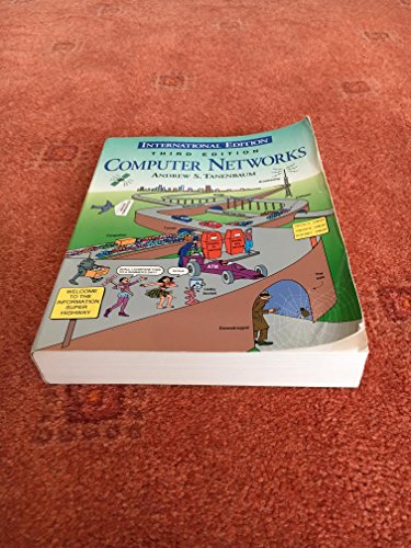 9780133942484: Computer Networks: International Edition