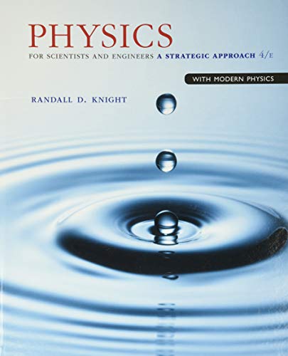 9780133942651: Physics for Scientists and Engineers: A Strategic Approach with Modern Physics