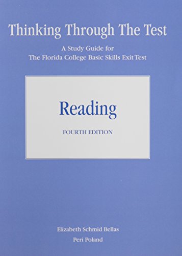 9780133944747: Reading Accross the Disciplines + Thinking Through the Test: College Reading and Beyond
