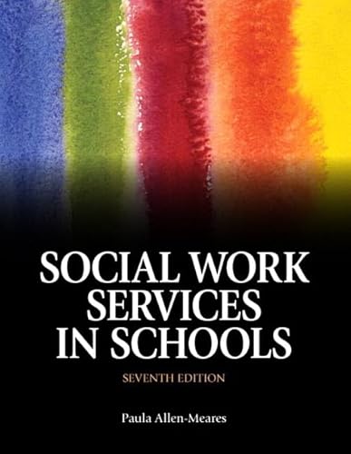 Stock image for Social Work Services in Schools with Pearson eText -- Access Card Package for sale by Revaluation Books