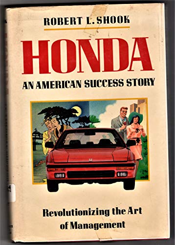9780133946109: Honda: An American Success Story