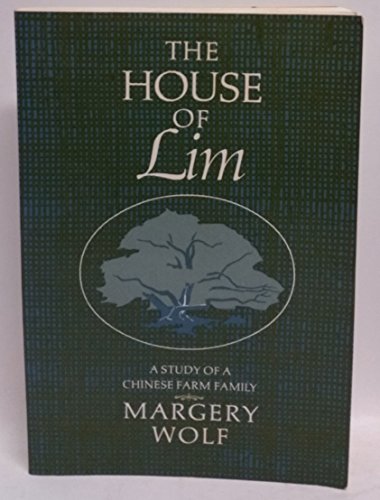 9780133949735: The House of Lim: A Study of a Chinese Family