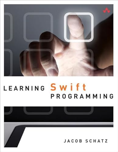 Beispielbild fr Learning Swift Programming zum Verkauf von Better World Books: West