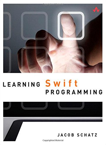 9780133950403: Learning Swift Programming (Addison-Wesley Learning)