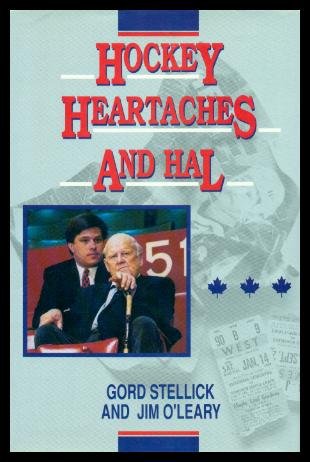 Beispielbild fr Hockey, Heartaches and Hal zum Verkauf von Books From California