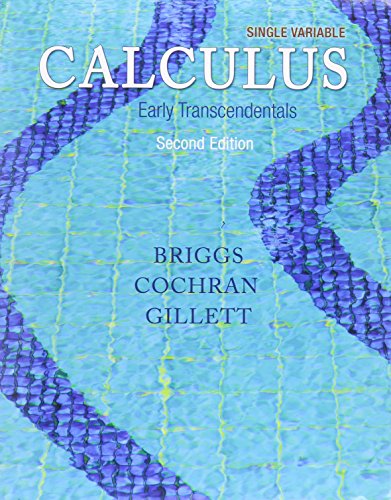 Stock image for Single Variable Calculus: Early Transcendentals, Student Solutions Manual, Mylab Math Inside Star Sticker, Mylab Math -- Glue-In Access Card for sale by HPB-Red