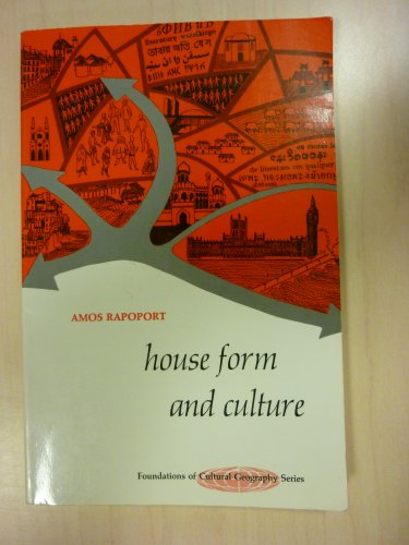 9780133956733: House Form and Culture