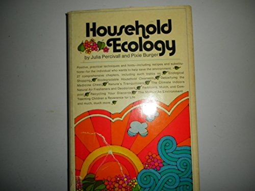 9780133958898: Title: Household Ecology