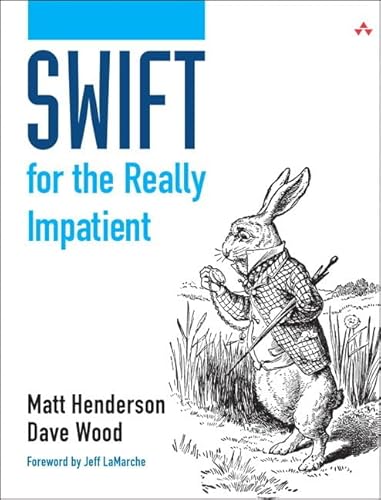Imagen de archivo de Swift for the Really Impatient a la venta por Better World Books