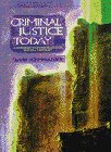 Beispielbild fr Criminal Justice Today: An Introductory Text for the Twenty-First Century zum Verkauf von SecondSale