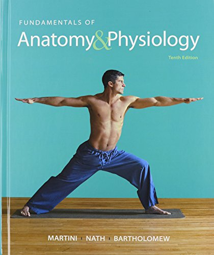 Stock image for Fundamentals of Anatomy Physiology Martini's Atlas of the Human Body Modified MasteringAP with Pearson eText -- ValuePack Access Card -- for Fundamentals of Anatomy Physiology Package for sale by GoldBooks