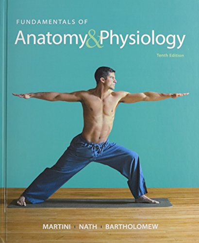 Imagen de archivo de Fundamentals of Anatomy Physiology, Practice Anatomy Lab 3.0, AP Applications Manual, InterActive Physiology 10-System Suite CD-ROM, MasteringAP with eText and Access Card (10th Edition) a la venta por GoldBooks