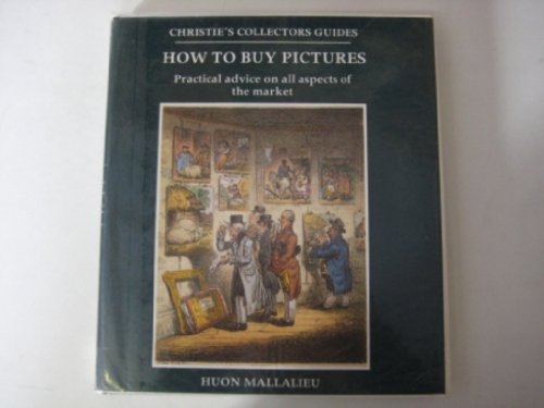 Beispielbild fr How to Buy Pictures zum Verkauf von Better World Books
