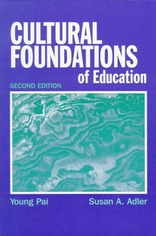 9780133969795: Cultural Foundations of Education