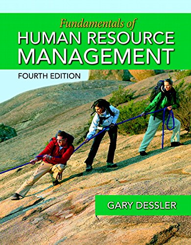 Stock image for Fundamentals of Human Resource Management Plus Mylab Management with Pearson Etext -- Access Card Package for sale by ThriftBooks-Atlanta