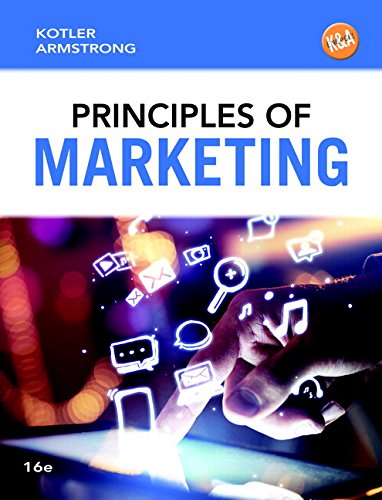 Stock image for Principles of Marketing Plus MyMarketingLab with Pearson eText -- Access Card Package (16th Edition) for sale by redgorillabooks