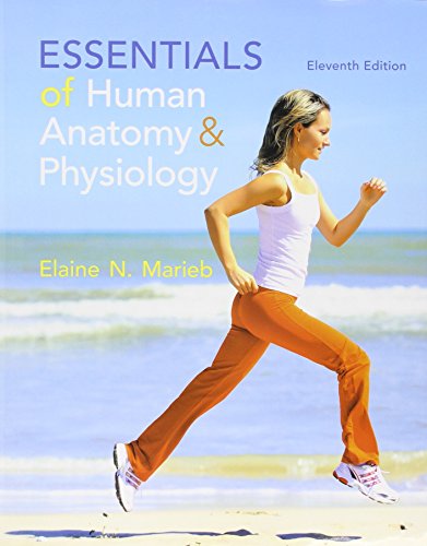 Stock image for Essentials of Human Anatomy Physiology, MasteringAP with eText and Access Card, Brief Atlas of the Human Body (11th Edition) for sale by GoldBooks