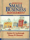 Imagen de archivo de Effective Small Business Management a la venta por Redux Books