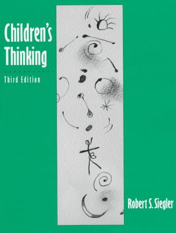9780133979107: Children's Thinking