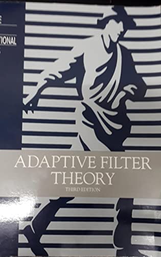 Adaptive Filter Theory: International Edition (9780133979855) by Haykin, Simon O.