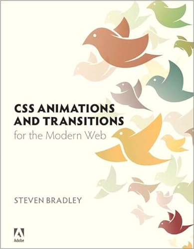 Beispielbild fr CSS Animations and Transitions for the Modern Web zum Verkauf von Better World Books