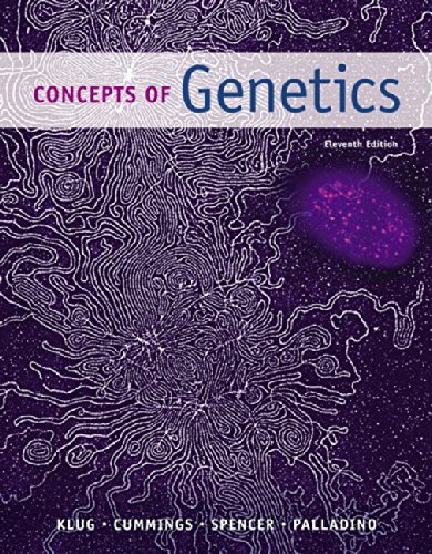 9780133981964: Concepts of Genetics Masteringgenetics With Pearson Etext Access Code
