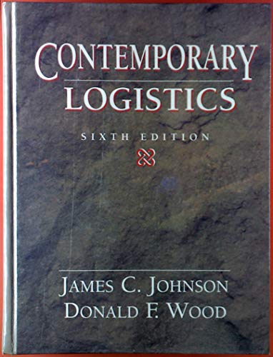 Imagen de archivo de Contemporary Logistics a la venta por Better World Books