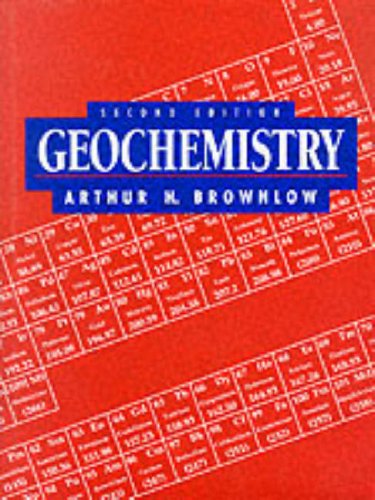 9780133982725: Geochemistry (2nd Edition)