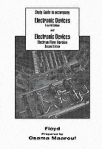 Supplement: Study Guide - Electronic Devices: International Edition 4/E (9780133984545) by Osama Maarouf; Csama Maarouf