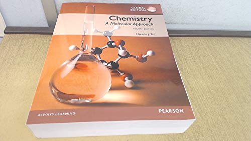 Imagen de archivo de Chemistry: A Molecular Approach, Second Canadian Edition, a la venta por Better World Books: West