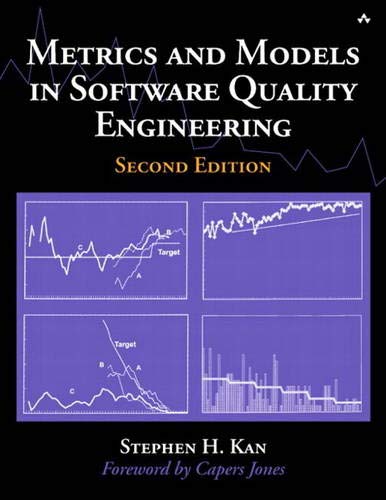 9780133988086: Metrics and Models in Software Quality Engineering (paperback)