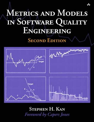 9780133988086: Metrics and Models in Software Quality Engineering