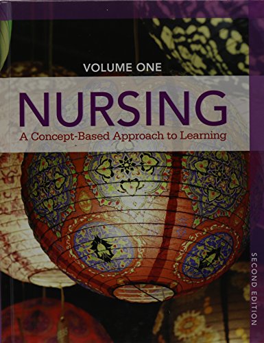 9780133994018: Nursing: A Concept-Based Approach to Learning, Volume I & II, Clinical Nursing Skills: A Concept-Based Approach Volume III, Rea: 1-2