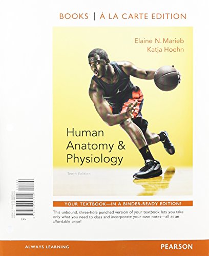 9780133994933: Human Anatomy & Physiology: Books a La Carte Edition