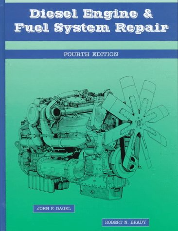 9780133996920: Diesel Engine and Fuel System Repair