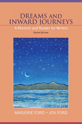 Imagen de archivo de Dreams and Inward JourneysPlus MyLab Writing -- Access Card Package (8th Edition) a la venta por Iridium_Books