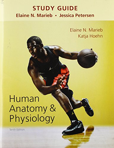 9780133999310: Study Guide for Human Anatomy & Physiology