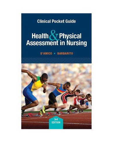 9780134000893: Clinical Pocket Guide for Health & Physical Assessment in Nursing