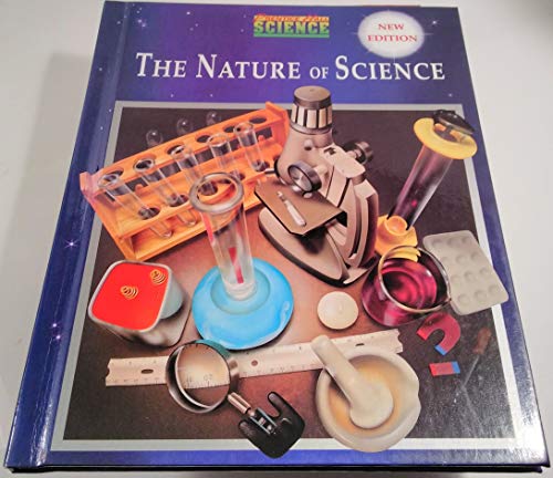 Beispielbild fr The Nature of Science zum Verkauf von BookHolders