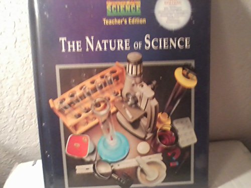 Beispielbild fr The Nature Of Science "A": New Second Edition: Teacher's 1994 Edition zum Verkauf von ~Bookworksonline~