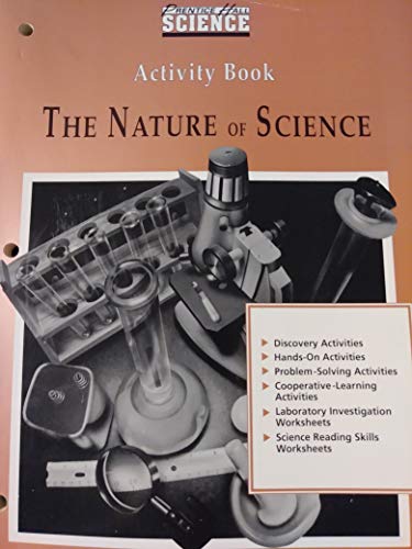 Activity Book (The Nature of Science) (9780134004259) by Prentice-Hall Inc.